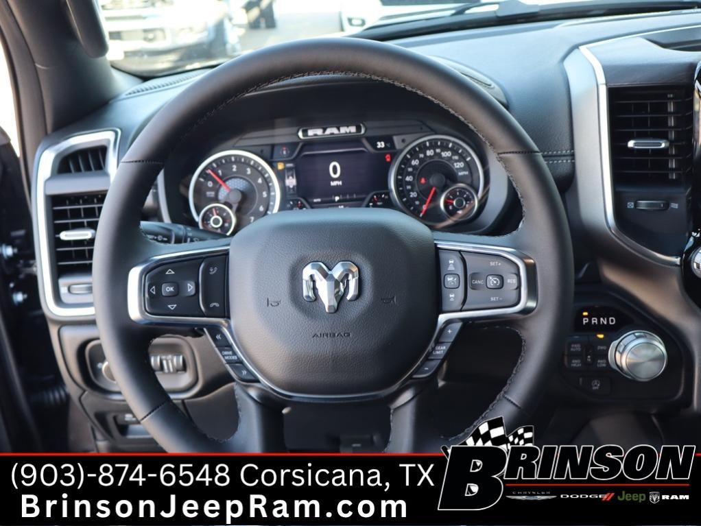 new 2026 Ram 1500 car, priced at $61,497