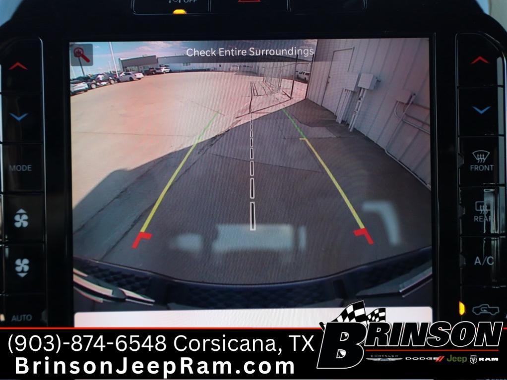 new 2026 Ram 1500 car, priced at $61,497