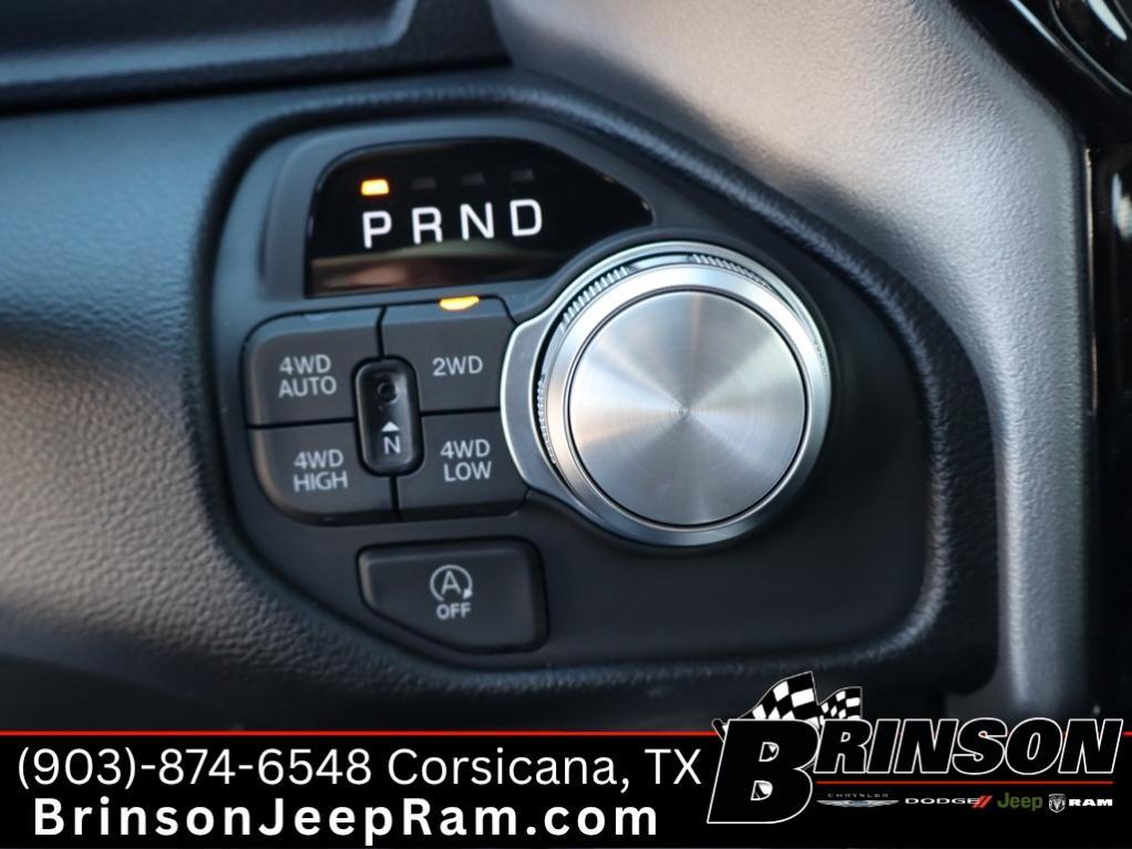 new 2026 Ram 1500 car, priced at $61,497