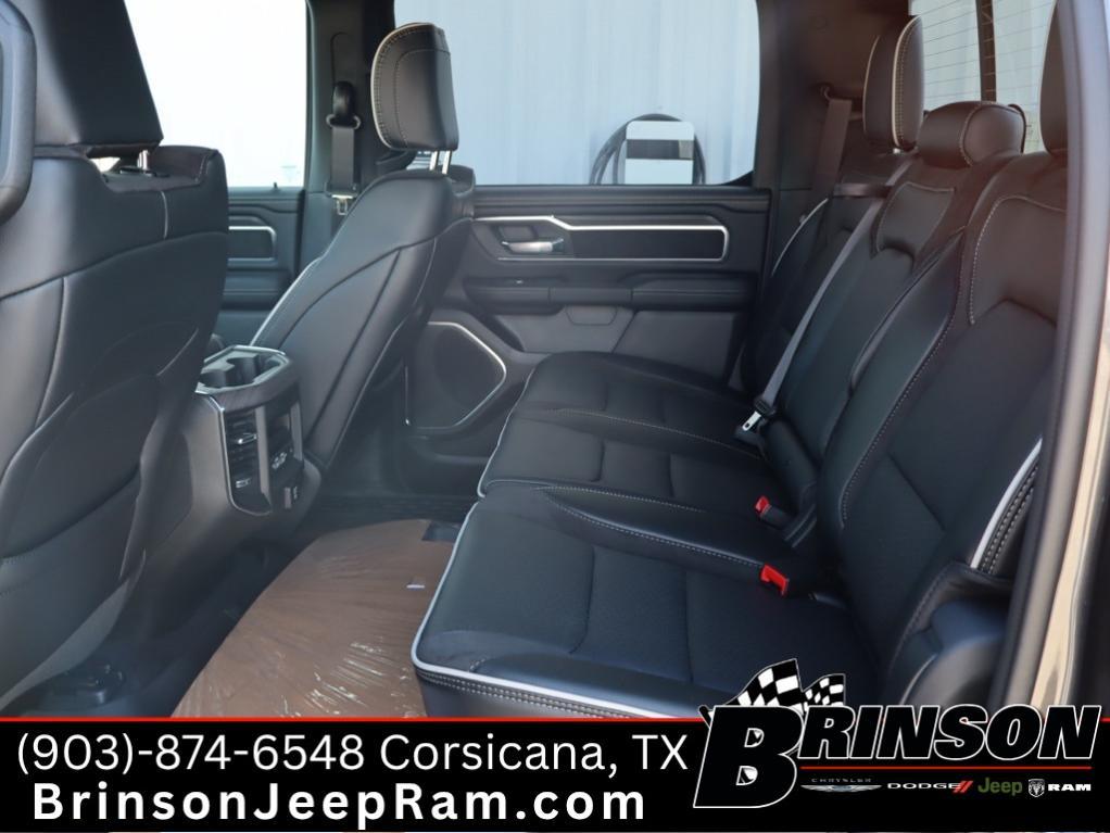 new 2026 Ram 1500 car, priced at $61,497