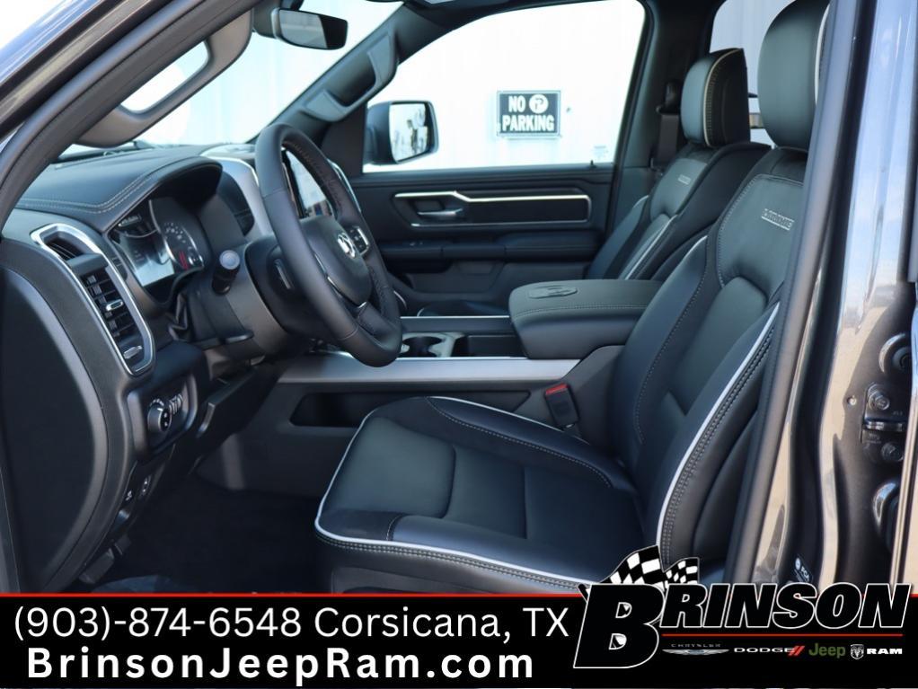 new 2026 Ram 1500 car, priced at $61,497