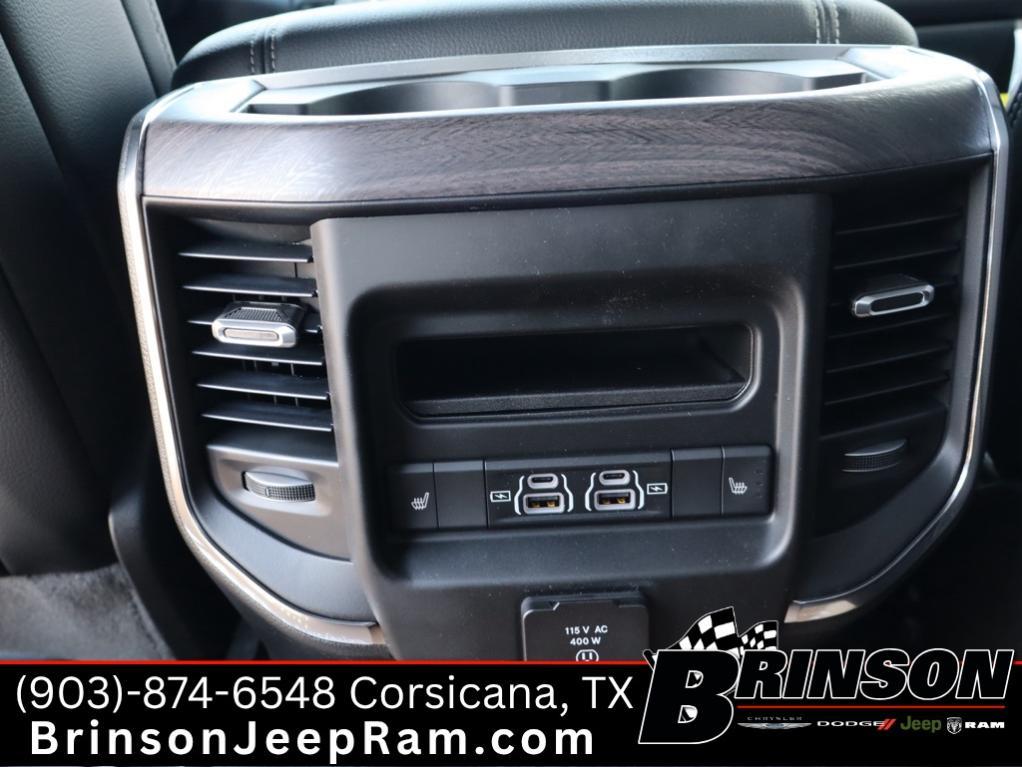 new 2026 Ram 1500 car, priced at $61,497