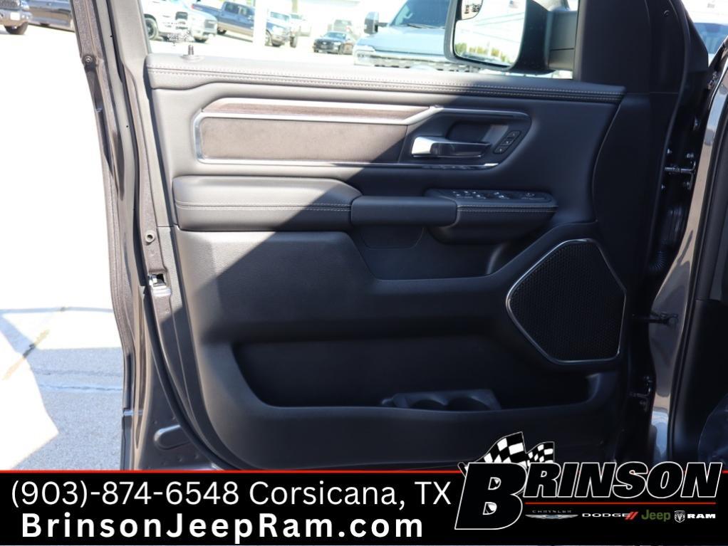 new 2026 Ram 1500 car, priced at $61,497