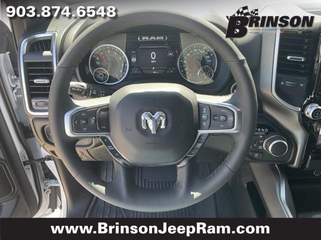 new 2025 Ram 1500 car, priced at $50,890