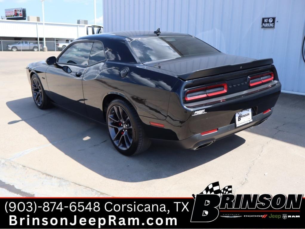 used 2023 Dodge Challenger car, priced at $34,995