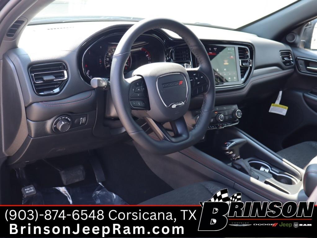 new 2025 Dodge Durango car, priced at $36,430