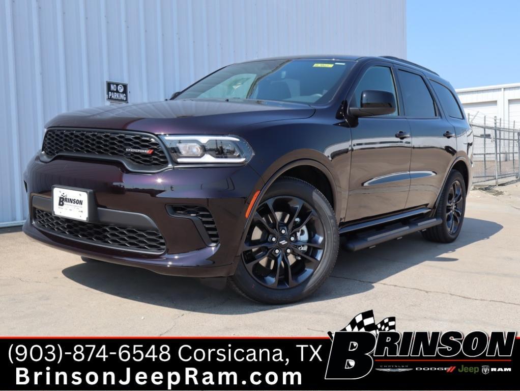 new 2025 Dodge Durango car, priced at $37,325