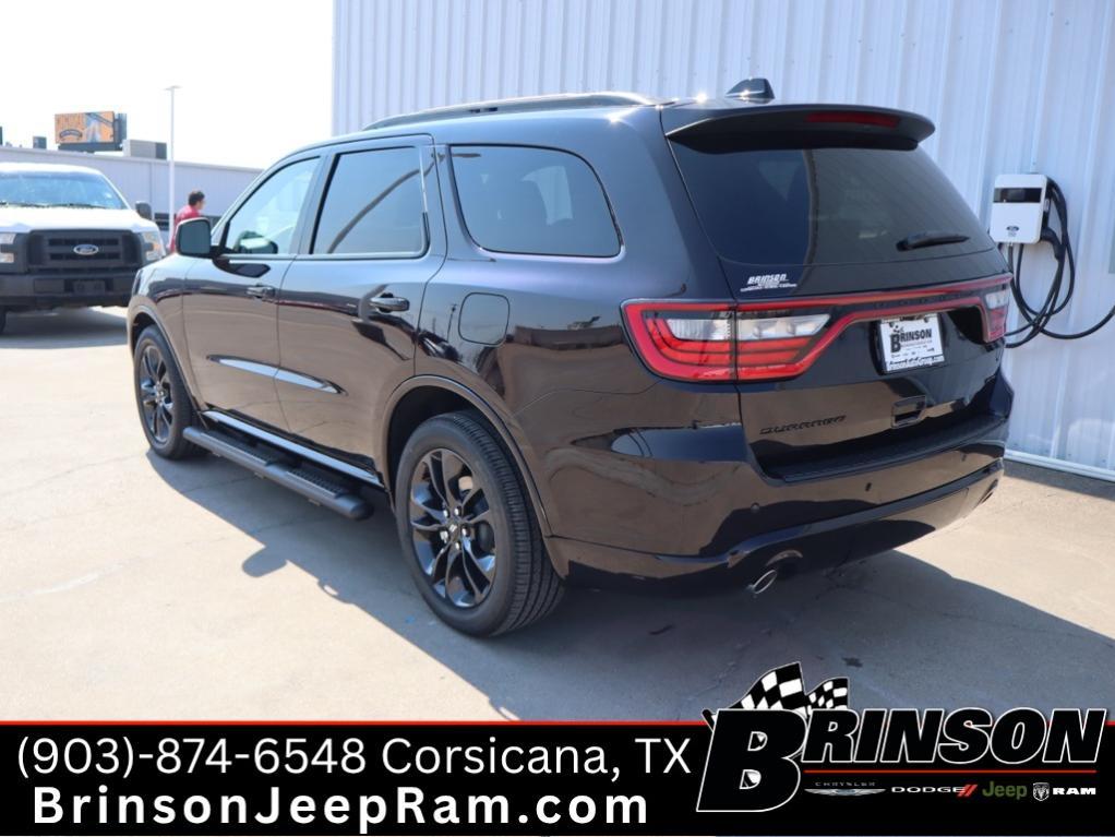 new 2025 Dodge Durango car, priced at $36,430