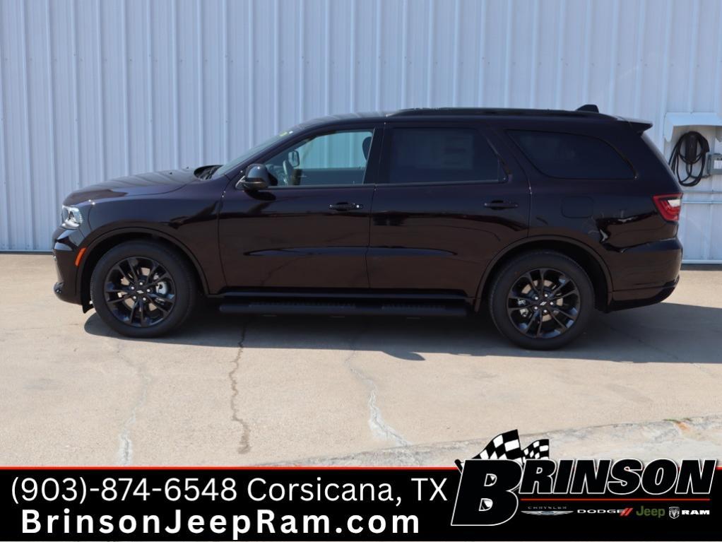 new 2025 Dodge Durango car, priced at $36,430