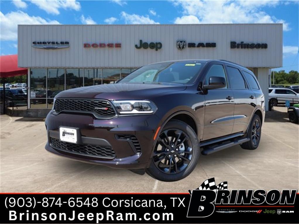 new 2025 Dodge Durango car, priced at $36,430