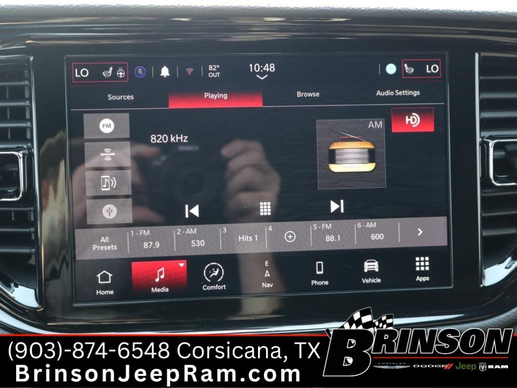 new 2025 Dodge Durango car, priced at $36,430
