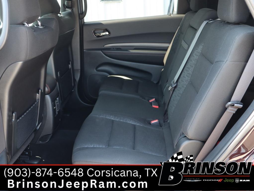 new 2025 Dodge Durango car, priced at $36,430