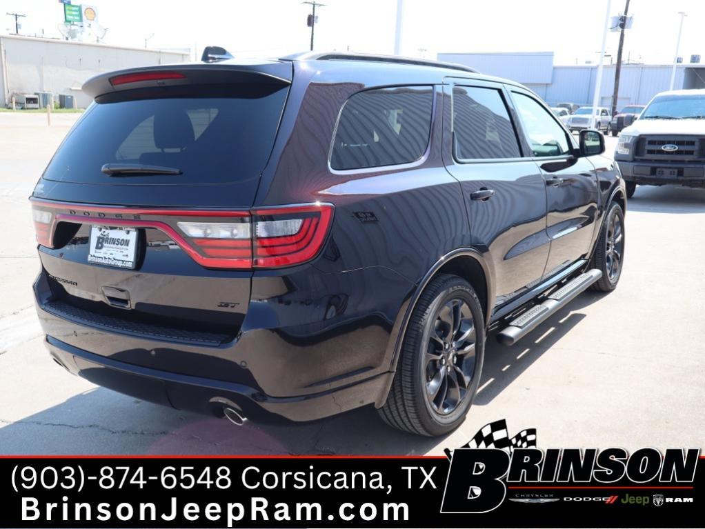 new 2025 Dodge Durango car, priced at $36,430