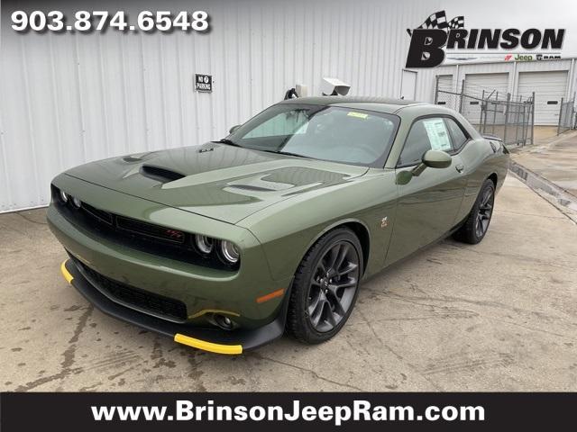 new 2023 Dodge Challenger car, priced at $45,790