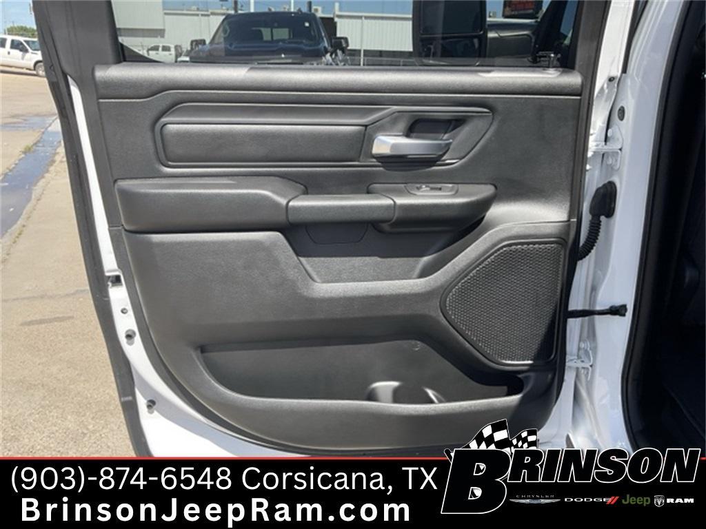 new 2025 Ram 1500 car, priced at $47,493