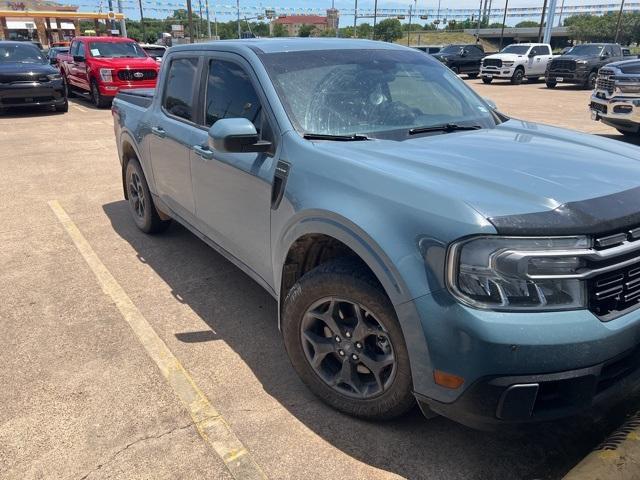 used 2022 Ford Maverick car, priced at $26,830