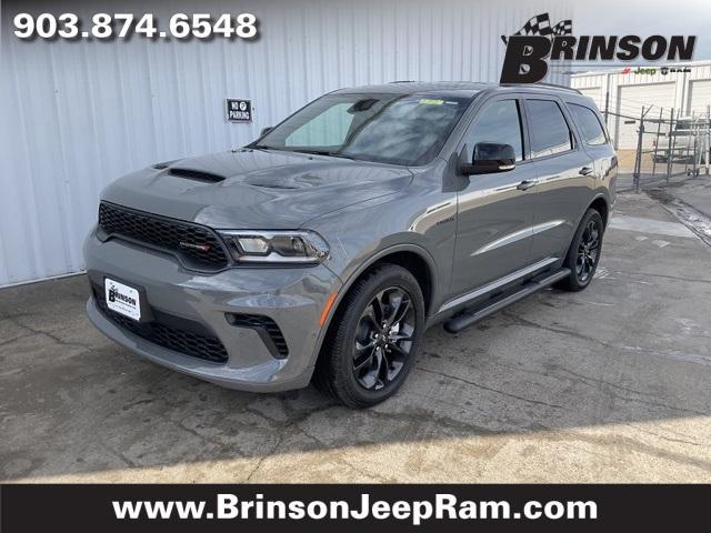 new 2024 Dodge Durango car, priced at $49,000