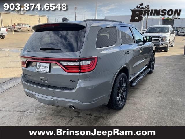 new 2024 Dodge Durango car, priced at $54,500