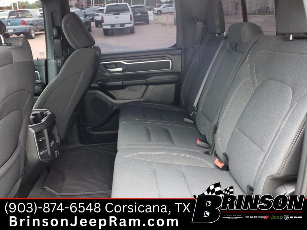 used 2021 Ram 1500 car, priced at $33,995