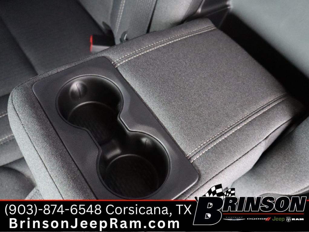 used 2021 Ram 1500 car, priced at $33,995