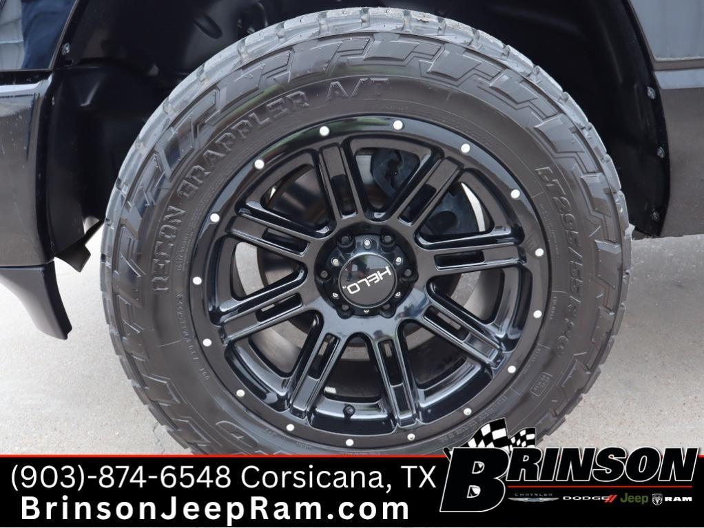 used 2021 Ram 1500 car, priced at $33,995