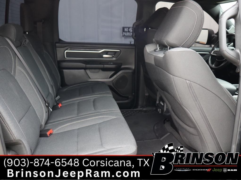 used 2021 Ram 1500 car, priced at $33,995