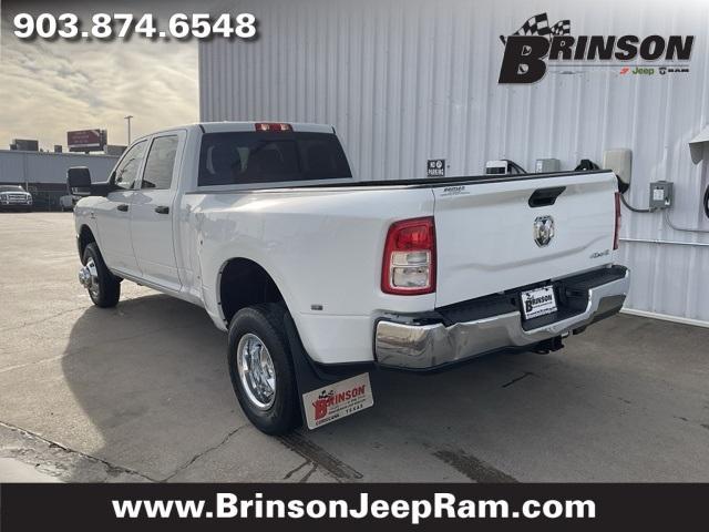 used 2024 Ram 3500 car, priced at $60,278