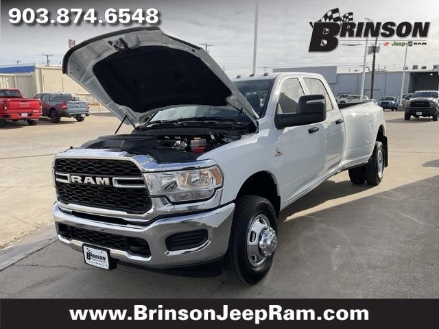 used 2024 Ram 3500 car, priced at $60,278