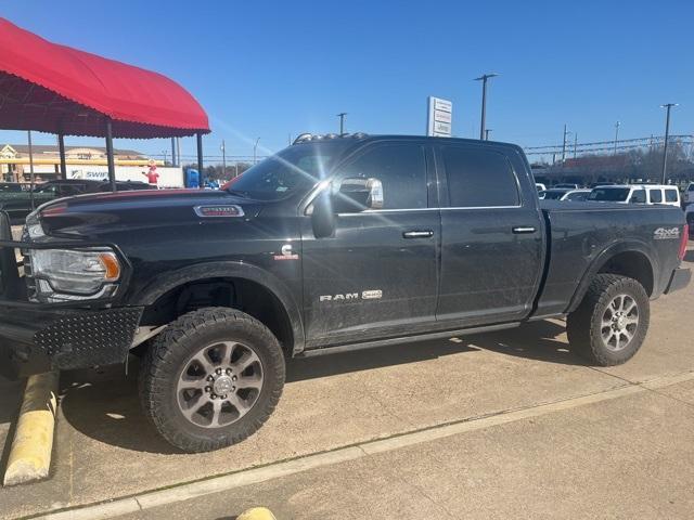 used 2021 Ram 2500 car, priced at $44,552