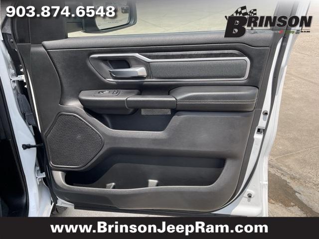 used 2023 Ram 1500 car, priced at $37,290