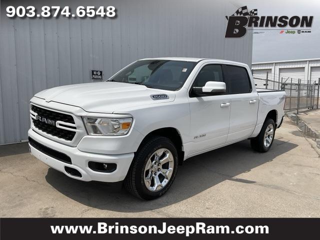 used 2023 Ram 1500 car, priced at $37,290