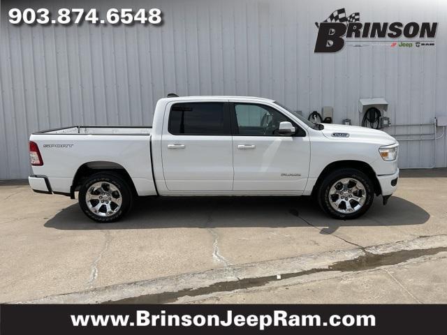 used 2023 Ram 1500 car, priced at $37,290