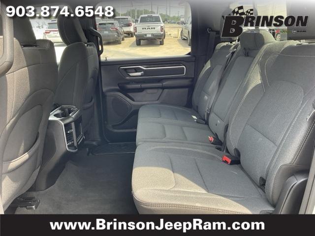 used 2023 Ram 1500 car, priced at $37,290