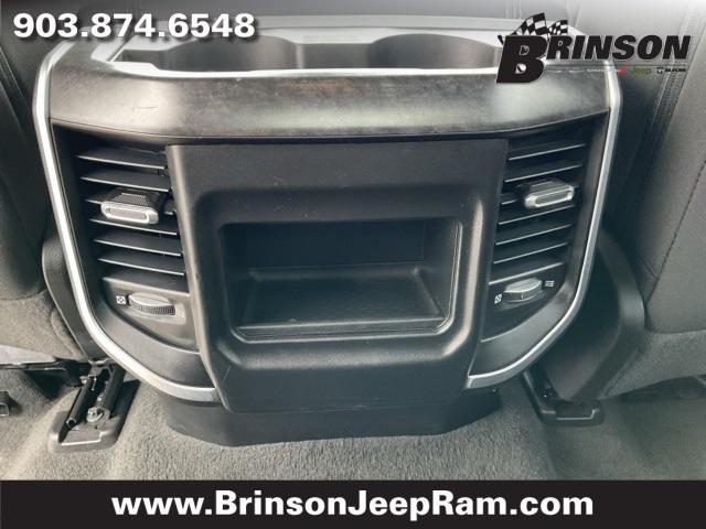 used 2023 Ram 1500 car, priced at $37,290