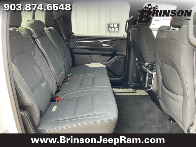 used 2023 Ram 1500 car, priced at $37,290