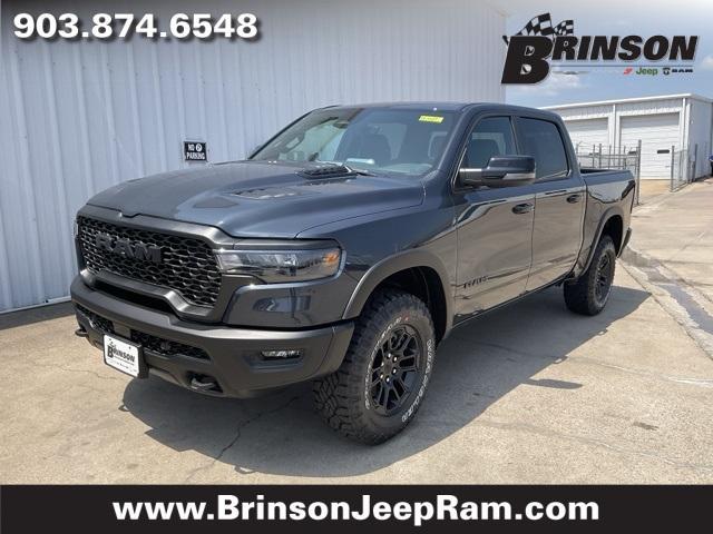 new 2025 Ram 1500 car, priced at $58,999