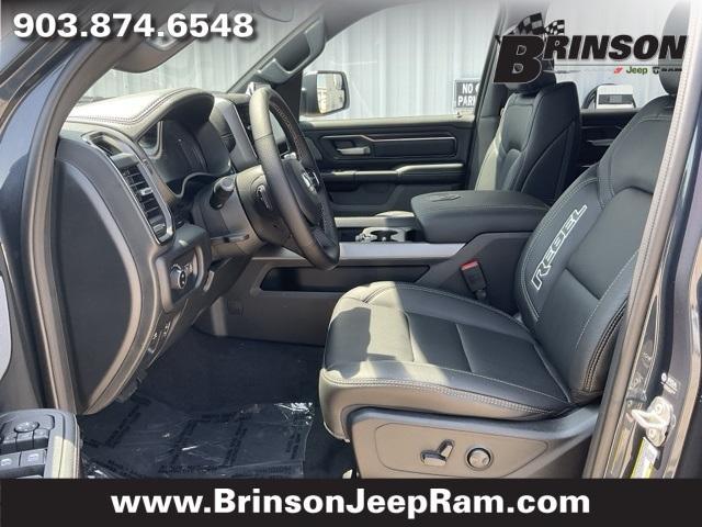 new 2025 Ram 1500 car, priced at $58,999
