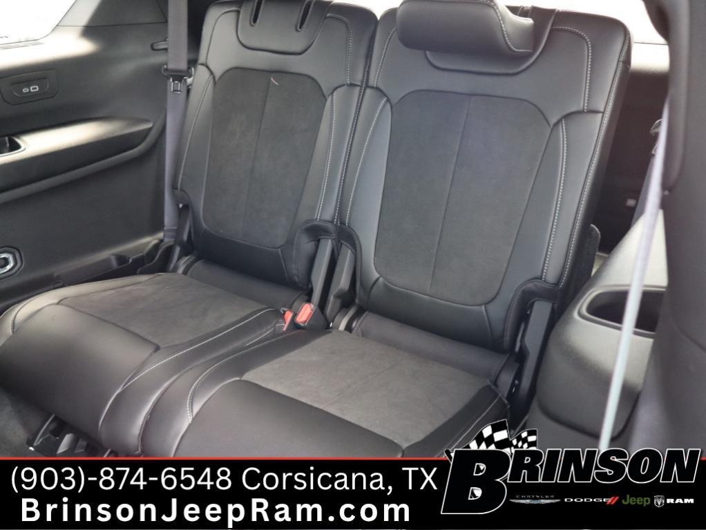 new 2025 Jeep Grand Cherokee L car, priced at $41,072