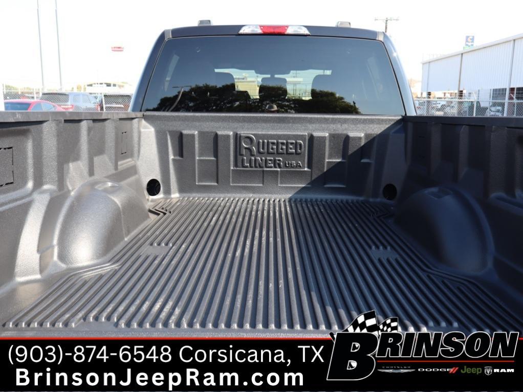 used 2022 Ford F-150 car, priced at $35,795