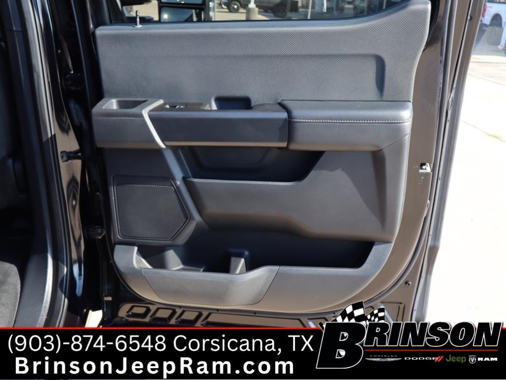 used 2022 Ford F-150 car, priced at $35,795