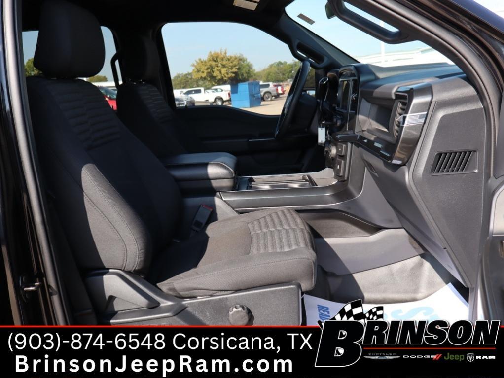 used 2022 Ford F-150 car, priced at $35,795