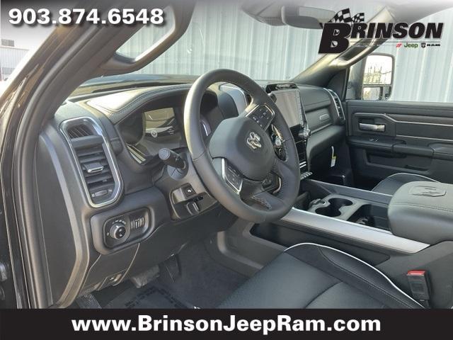 new 2025 Ram 2500 car, priced at $84,650