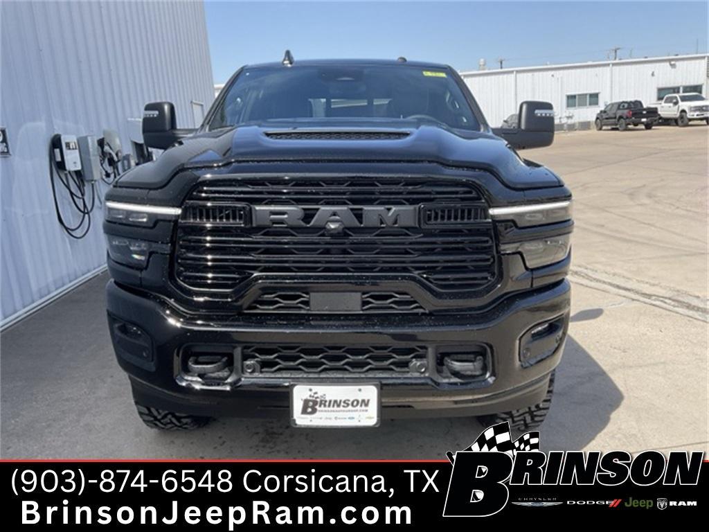 new 2025 Ram 2500 car, priced at $81,480