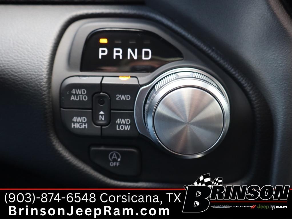 new 2026 Ram 1500 car, priced at $69,365