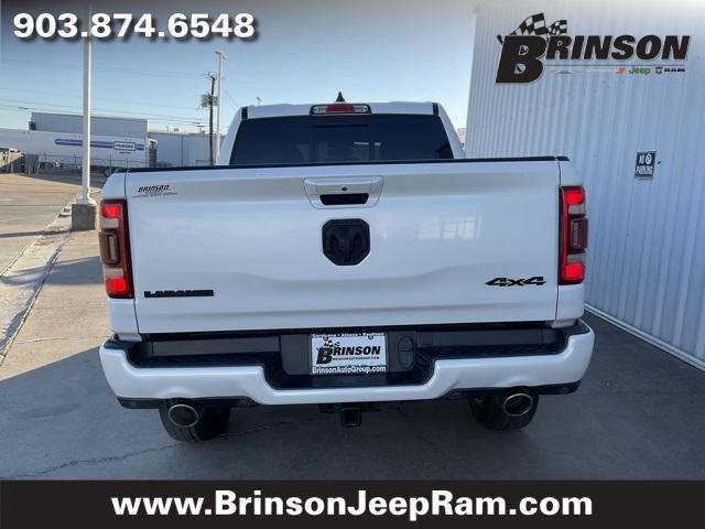 used 2019 Ram 1500 car, priced at $28,695