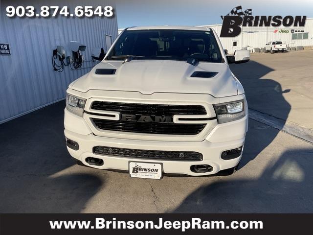 used 2019 Ram 1500 car, priced at $28,695