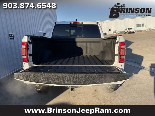 used 2019 Ram 1500 car, priced at $28,695