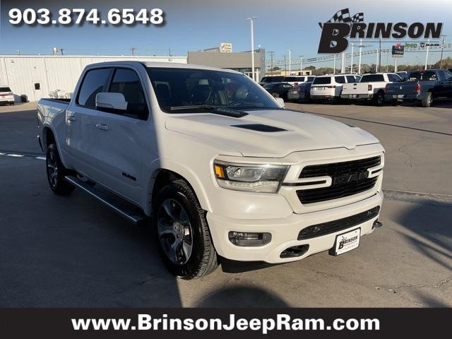 used 2019 Ram 1500 car, priced at $28,695