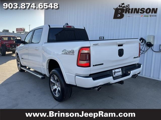 used 2019 Ram 1500 car, priced at $28,695