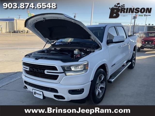 used 2019 Ram 1500 car, priced at $28,695